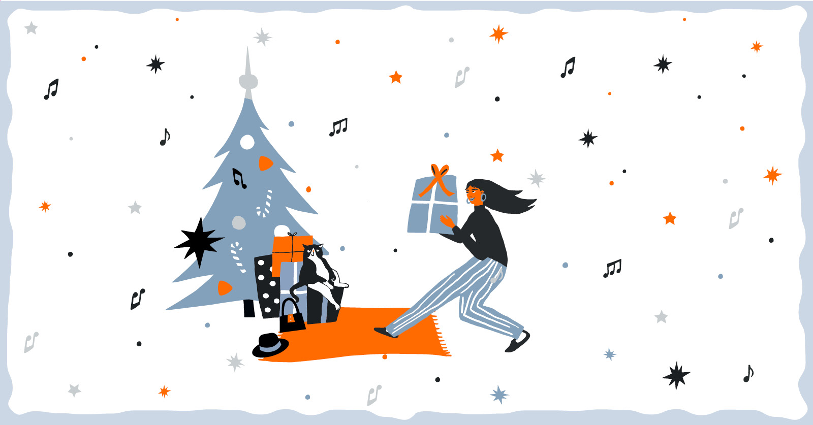 Zalando Christmas Shopping Habits by Country Zalando Corporate